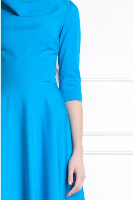 Платье Stella Di Mare 432-16-голубой