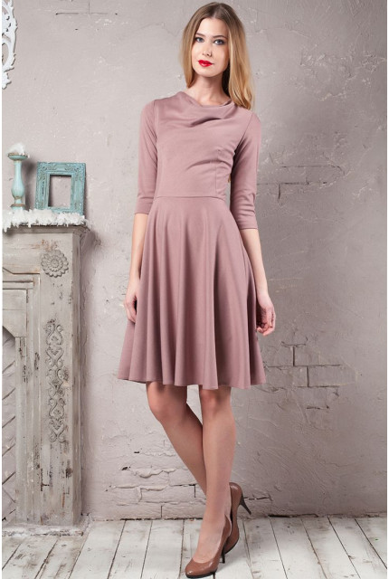 Платье Stella Di Mare 432-16-пудра