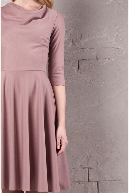 Платье Stella Di Mare 432-16-пудра