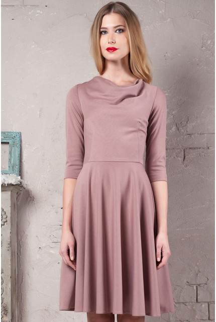 Платье Stella Di Mare 432-16-пудра