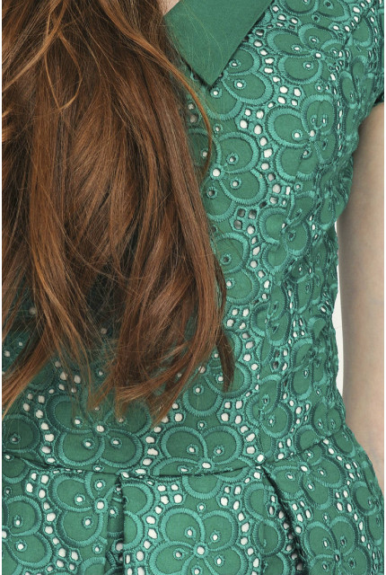 Платье Stella Di Mare 517-16-зелень