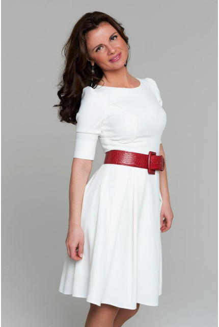 Платье Stella Di Mare 600-14-white