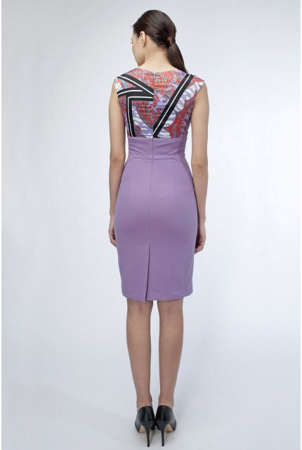 Платье Stella Di Mare 768-16-сирень