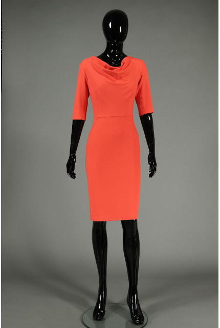 Платье Stella Di Mare 832-14-коралл