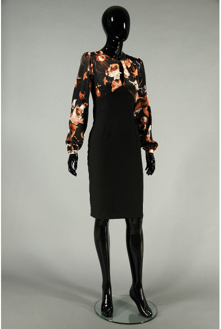 Платье Stella Di Mare 869-14-цветы