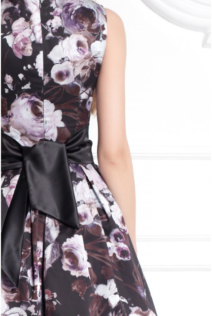 Платье Stella Di Mare 880-15-цветы