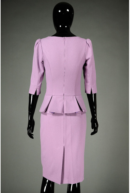 Платье Stella Di Mare 895-14-сирень