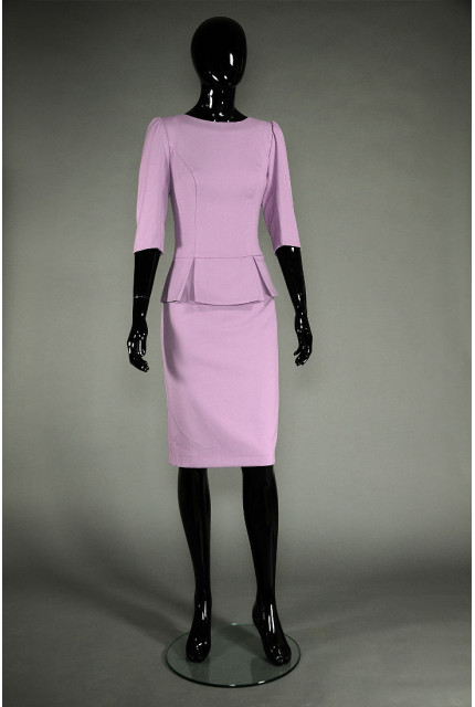 Платье Stella Di Mare 895-14-сирень