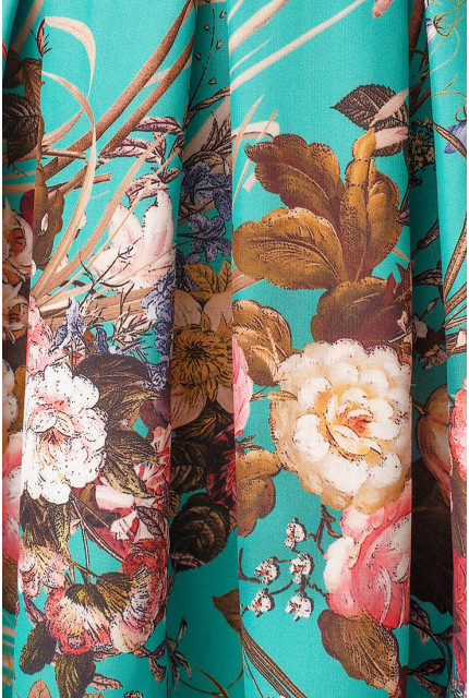 Платье Stella Di Mare 909-16-зелень