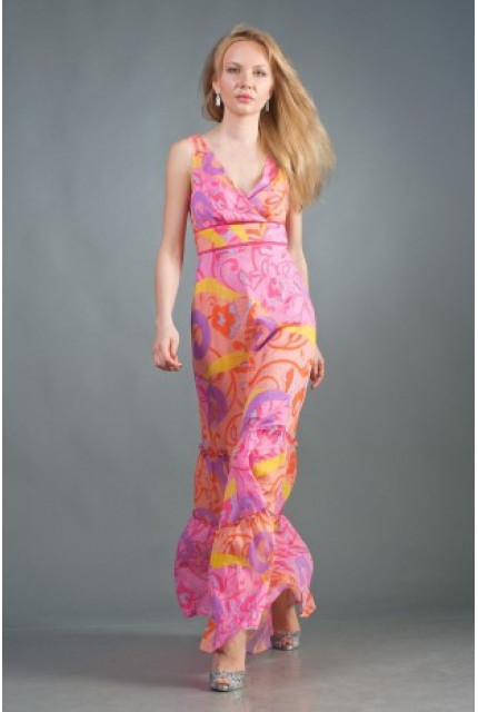 Платье Stella Di Mare 935-rozovyy