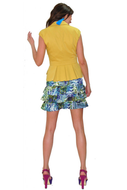 Юбка TAU KITA 190-zelen