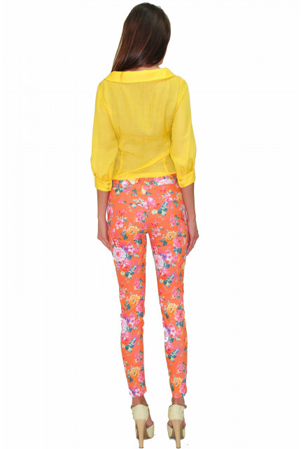 Брюки TAU KITA 246-oranzh