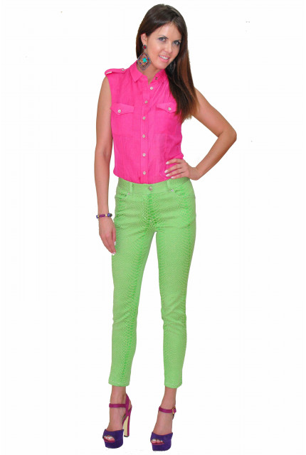 Брюки TAU KITA 248-laim