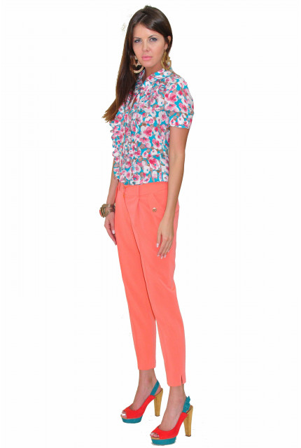 Брюки TAU KITA 250-coral