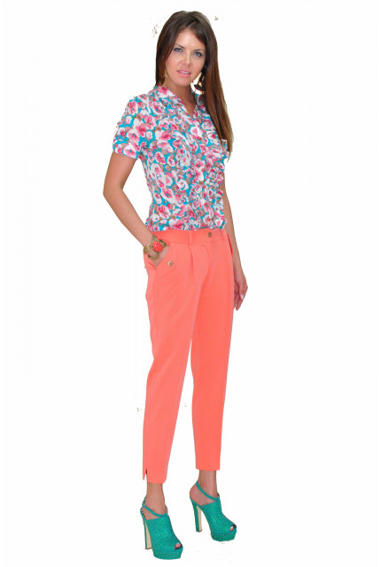 Брюки TAU KITA 250-coral
