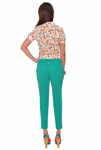 Брюки TAU KITA 250-zelen