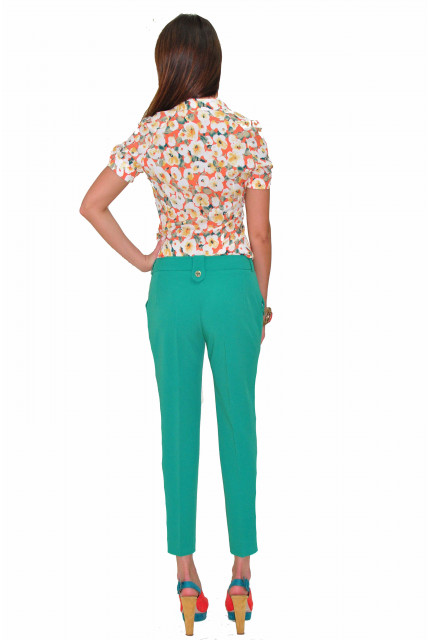 Блуза TAU KITA 3102-1-oranzh