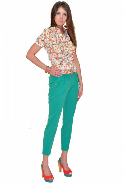 Блуза TAU KITA 3102-1-oranzh