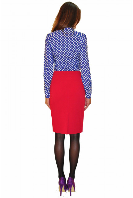 Блуза TAU KITA 3102-sinyi