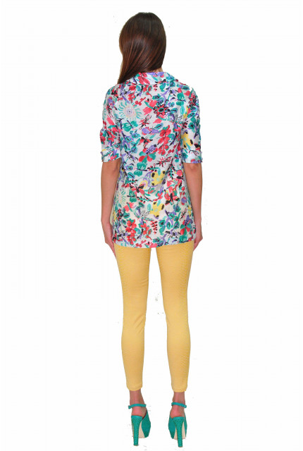 Блуза TAU KITA 3115-krasnyi