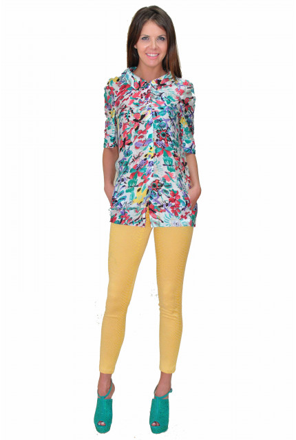 Блуза TAU KITA 3115-krasnyi