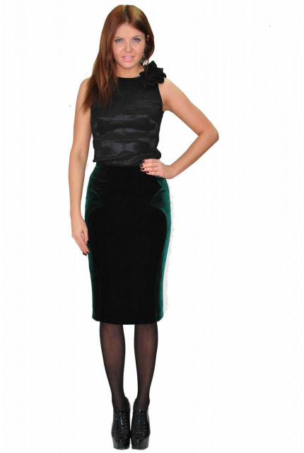 Топ TAU KITA 375-black