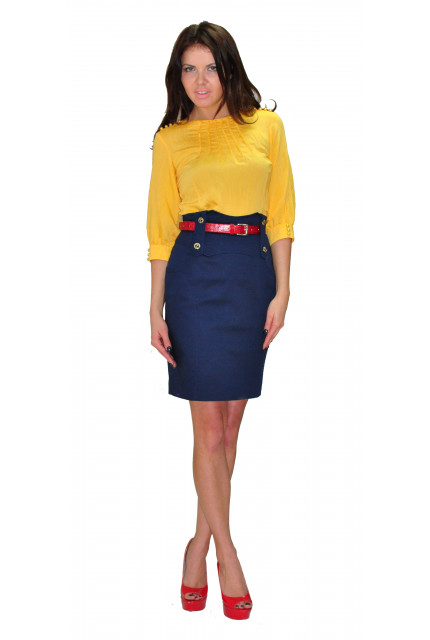 Блуза TAU KITA 384