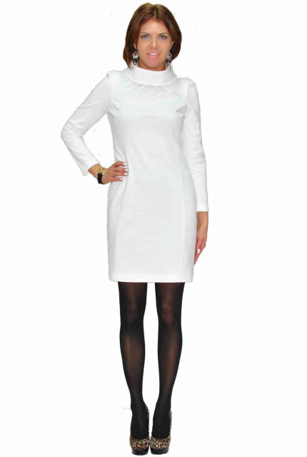 Платье TAU KITA 4160-white