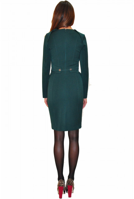 Платье TAU KITA 4196-zelen