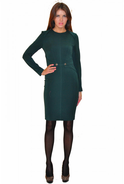 Платье TAU KITA 4196-zelen