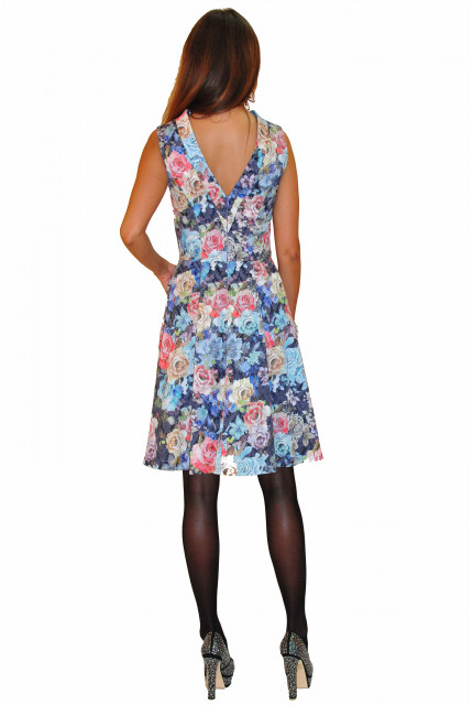 Платье TAU KITA 4203-1