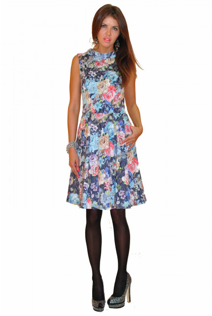 Платье TAU KITA 4203-1