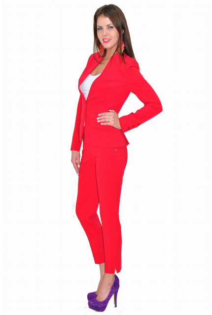 Жакет TAU KITA 582-krasnyi