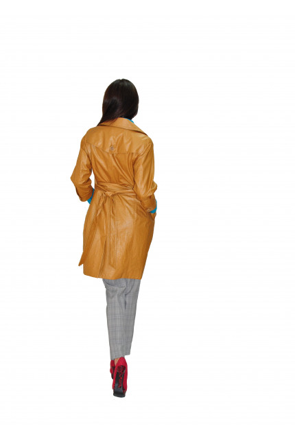 Плащ TAU KITA 832-gold