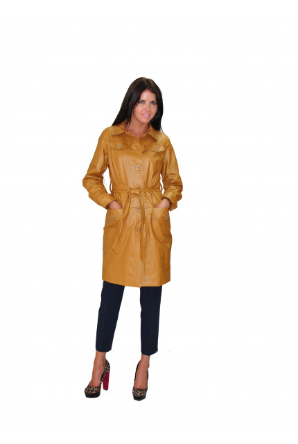 Плащ TAU KITA 832-gold