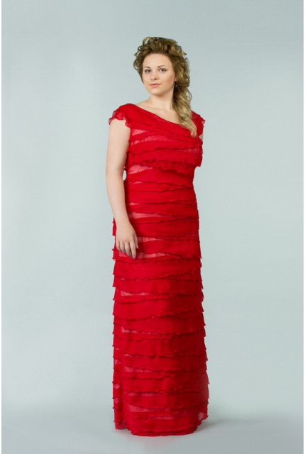 Платье Tetra 660