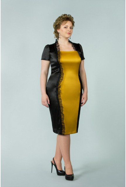 Платье Tetra 683