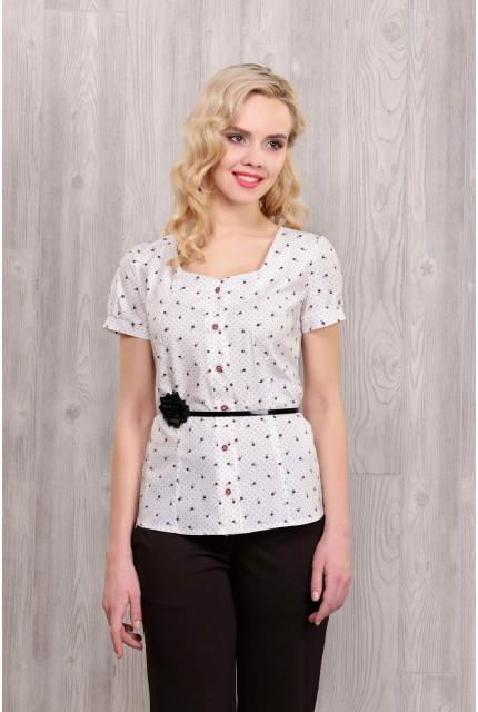 Блуза Bravissimo 161132-белый
