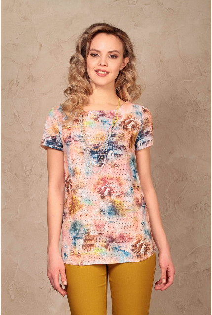 Блуза Bravissimo 161161-бежевый