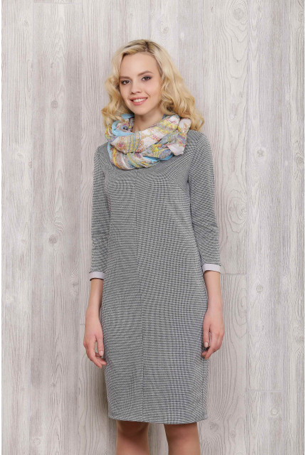 Платье Bravissimo 161508-серый