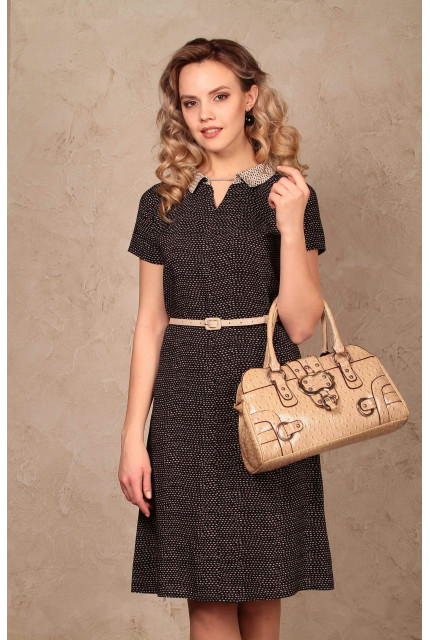 Платье Bravissimo 161535-черный