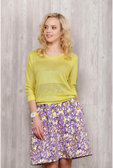 Джемпер Bravissimo 161900-лайм