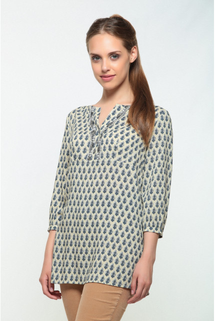 Туника Bravissimo 162177-мультицвет 2