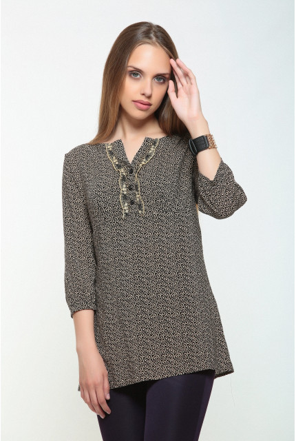 Туника Bravissimo 162177-мультицвет 3