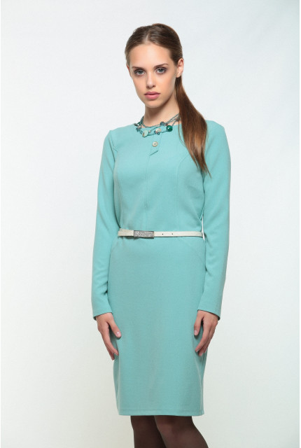 Платье Bravissimo 162535-ментол