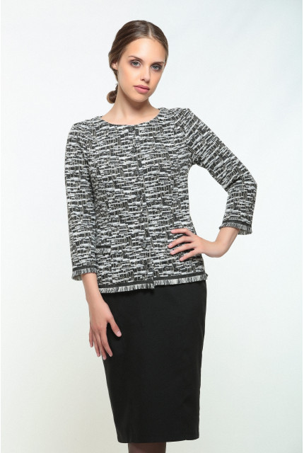 Жакет Bravissimo 162654-черный