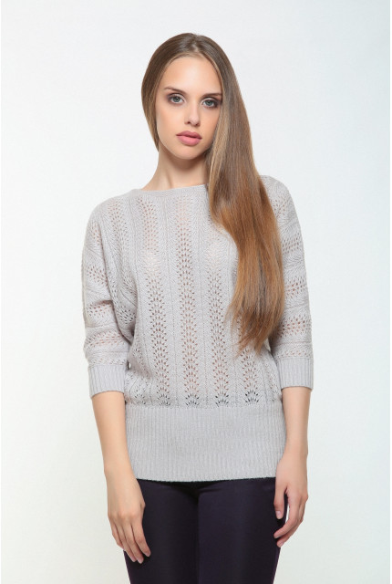 Джемпер Bravissimo 162938-серый