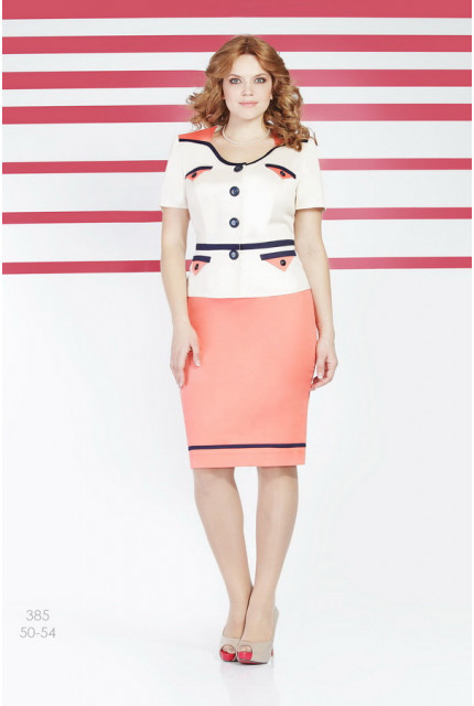 Костюм Elza Fashion 385