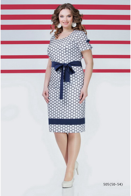 Платье Elza Fashion 505