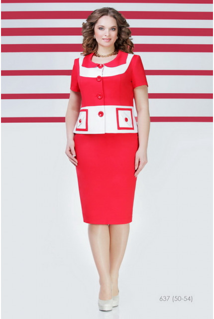 Костюм Elza Fashion 637